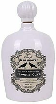 Ceramic Witchcraft Mad Doctor Nevermore Ravens Cure Dr Poe Miracle Potion Bottle - £18.49 GBP