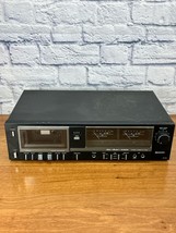 Vintage Fisher CR-125 Studio Standard Stereo Cassette Deck - PARTS - $22.79