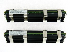 8GB (2X4GB) DDR2 800MHz PC2 6400 Memory For Apple Mac Pro Gen 3.1 MA970LL/A - £49.03 GBP