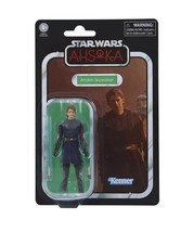 2025 Star Wars Vintage VC347 ANAKIN SKYWALKER (Ahsoka) 3.75&quot; Scale Hasbro Figure - £19.14 GBP