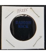 SAIGON KICK - VINTAGE OLD JASON BIELER TOUR CONCERT GUITAR PICK - $13.69 CAD