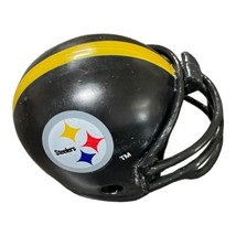 Pittsburgh Steelers NFL Vintage Franklin Mini Gumball Football Helmet And Mask - £3.98 GBP