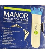 NuvoH2O Manor Water Softener System for Homes Over 1,500Sq FT New-Open Box - $470.25