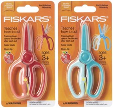 Fiskars Preschool Kids&#39; Training Scissors - $17.62