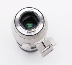 Sony G-Series 70-200mm F/2.8 GM OSS FE Universal Camera Lens image 4