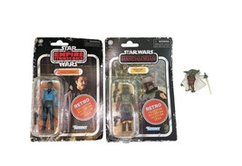 Disney Star Wars Baby Yoda Grogu Lot Darth Vader Alarm Clock Plush Build a Bear image 3