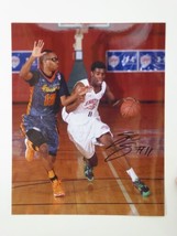 Josh Jackson Signed 8x10 Photo 1 Nation Elite AAU Basketball Autographed - $14.84