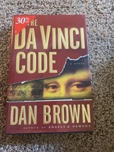 Robert Langdon: The Da Vinci Code Book 2 by Dan Brown (©2003, Hardcover) DJ Used - £5.43 GBP