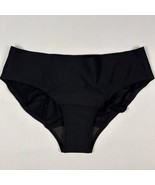 Kt By Knix Teens Super Absorbency Leakproof Bikini Panties Size M Black - $14.80