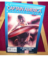 captain america theater of war { marvel comics} - £7.86 GBP