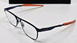 Oakley FLIP KICK OY3003-0349 Kids Eyeglasses Matte Midnight Blue Orange ... - $452.56 MXN