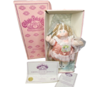 VINTAGE CABBAGE PATCH KIDS 4883 APPLAUSE PORCELAIN JESSICA LOUISE DOLL C... - $113.05