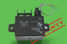 2009-2015 bmw 750li 320i 535i electric cooling fan control module unit r... - $36.00