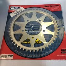 PBI 6075-48 Sprocket Rear PBI 48T Suzuki  - $23.40