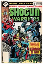 Shogun Warriors #2 (1979) *Marvel Comics / Bronze Age / Whitman Variant* - £2.38 GBP