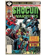 Shogun Warriors #2 (1979) *Marvel Comics / Bronze Age / Whitman Variant* - €2,60 EUR