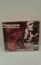 Melissa Etheridge - Yes I Am (CD, 1993, Island Records) - £4.17 GBP