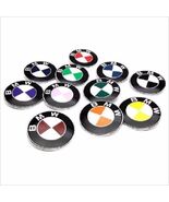 Roundel Decal Overlays Set for BMW Badge Wheel Trunk Logo - $24.95