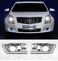 AupTech High Power Daytime Running Lights Car LED DRL Fog Lamp Light for Cadi... - £230.21 GBP