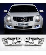 AupTech High Power Daytime Running Lights Car LED DRL Fog Lamp Light for... - £225.17 GBP