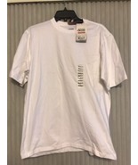 Guide Series Trans Dry Short Sleeve Tee Bright White Size M Ships N 24h - $23.05 CAD