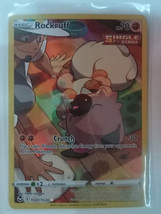 Rockruff Trainer Gallery TG07/TG30 | Silver Tempest | Pokemon TCG - $6.17