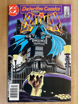 Detective Comics #537 Nm 1984 Batman Robin Green Arrow - $4.94