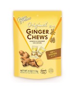 Prince of Peace Original Ginger Chews Candy, 4 Oz (Pack of 12) - $46.16 CAD