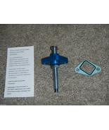 TIMING CAM CHAIN TENSIONER MANUAL ADJUSTER HONDA ELITE HELIX 125 150 250... - $67.45 CAD