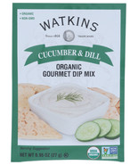 Og2 wtkins cucu dill mix ( 12 x 0.95 oz   ) - $105.94 CAD