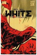 White #6 SECOND Print (Black Mask 2022) &quot;New Unread&quot; - £11.82 GBP