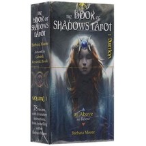 Lo Scarabeo Book Of Shadows Vol.I As Above Tarot Cards  Lo Scarabeo - $29.69