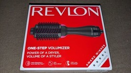 revlon one step hair dryer and volumizer new - $39.59