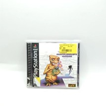 E.T. Interplanetary Mission (Sony PlayStation 1, 2001) PS1 CIB Complete w/Manual - £16.94 GBP