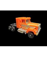 Vintage 1985 Super GoBots Staks Transport Truck Semi Bandai Japan - €25,54 EUR