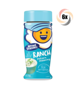 6x Shakers Kernel Season&#39;s Ranch Popcorn Seasoning | Real Buttermilk | 2... - $52.86 CAD