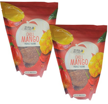 2 Packs Nutty &amp; Fruity Chili mango dried fruit Perfect Blend 30oz Bag Each  - £27.60 GBP