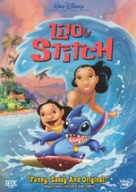 Lilo &amp; Stitch [2002] [Region 1] [U DVD Pre-Owned Region 2 - £13.99 GBP