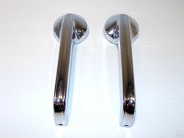 1960 1961 Plymouth Interior Door Handles OEM Pair 1593022 - $112.48