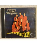 THE MEN OF DISTINCTIION Down South Jukin CD Ripete 2002 Carolina Shag Beach - $14.84