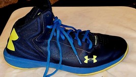 Youth Size 7Y Under Armour Basketball Shoes BGS Torch. - $424.59 MXN