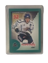 Alexander Ovechkin Rookie Card RC 2003 Young Lions Minor League Russian Ice RARE - $247.50