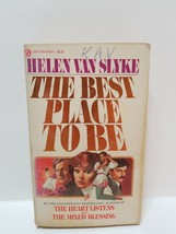 The Best Place To Be - Helen Van Slyke - £2.99 GBP