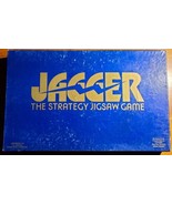 Late 80s Jagger Strategy Jigsaw Game Paraphase Inc Board Game - £10.33 GBP