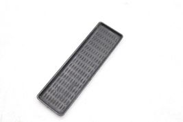 00-06 BMW X5 E53 REAR CENTER CONSOLE STORAGE RUBBER MAT E3318 image 6