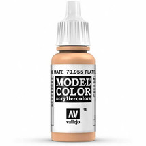 Vallejo Model Colour II 17mL - Flat Flesh - $31.34