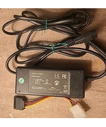  SPP34-12.0/5.0-2000 Power Supply Adapter 5V 12V 2000mA USED - $266.28 MXN