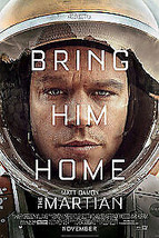 The Martian DVD (2016) Matt Damon, Scott (DIR) Cert 12 Pre-Owned Region 2 - £12.88 GBP