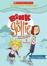 Bink &amp; Gollie And More Stories About Friendship - Video Vid NTSC Region 1 - £5.64 GBP