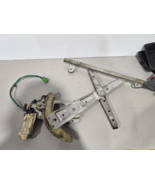 2000 SUBARU LEGACY PASSENGER FRONT WINDOW REGULATOR WITH MOTER GENUINE O... - $56.92 CAD